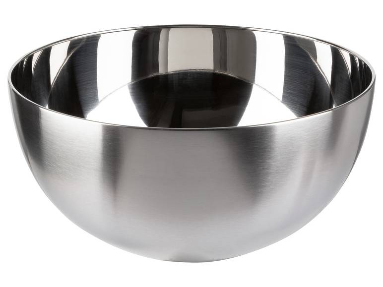 ERNESTO® Edelstahl-Schüssel-Set, 3-teilig Neueste Mode