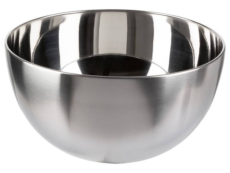ERNESTO® Edelstahl-Schüssel-Set, 3-teilig Neueste Mode