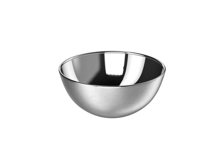 ERNESTO® Edelstahl-Schüssel-Set, 3-teilig Neueste Mode