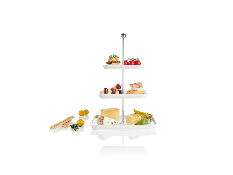 ERNESTO® Etagere, 3-stufig, aus Porzellan Online Outlet