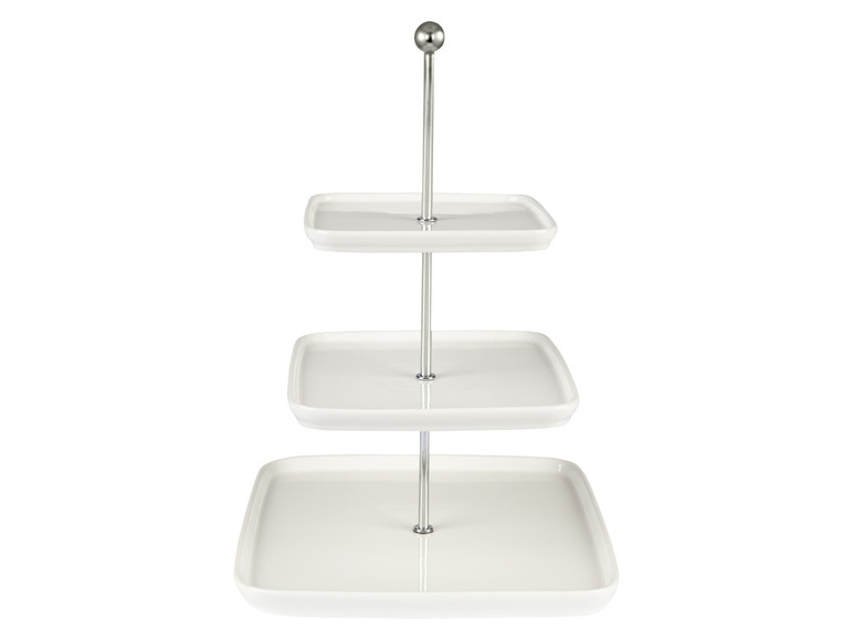 ERNESTO® Etagere, 3-stufig, aus Porzellan Online Outlet
