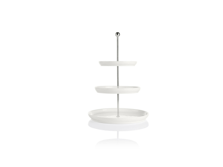ERNESTO® Etagere, 3-stufig, aus Porzellan Online Outlet