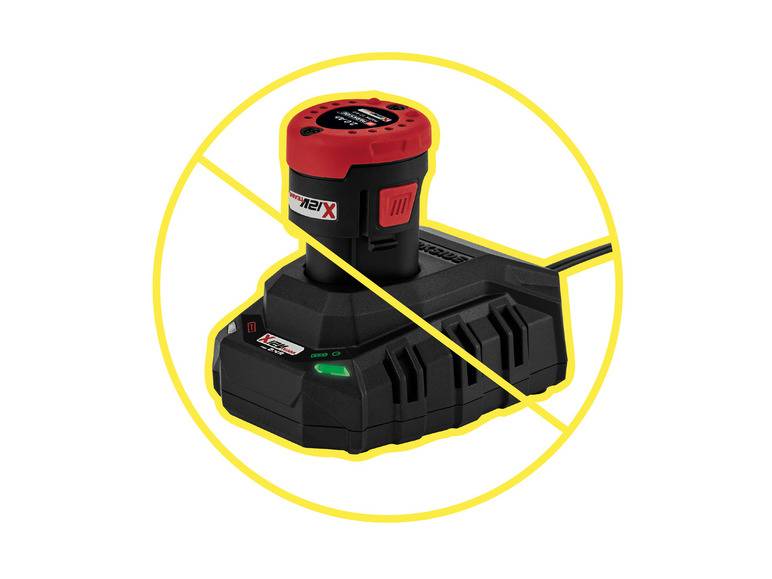PARKSIDE® Akku-Baustellenradio »PBRA 20-Li B2« 20 V / 12 V oder Netzbetrieb, ohne Akku und Ladegerät Exklusive Angebote
