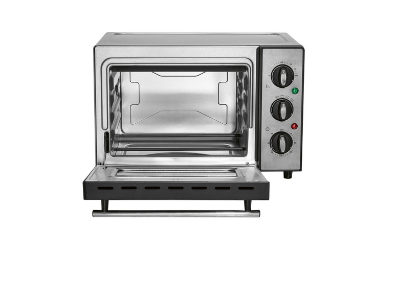 SILVERCREST® KITCHEN TOOLS Grill- und Backautomat »SGB 1200 B5«, 1300 W Große Rabatte