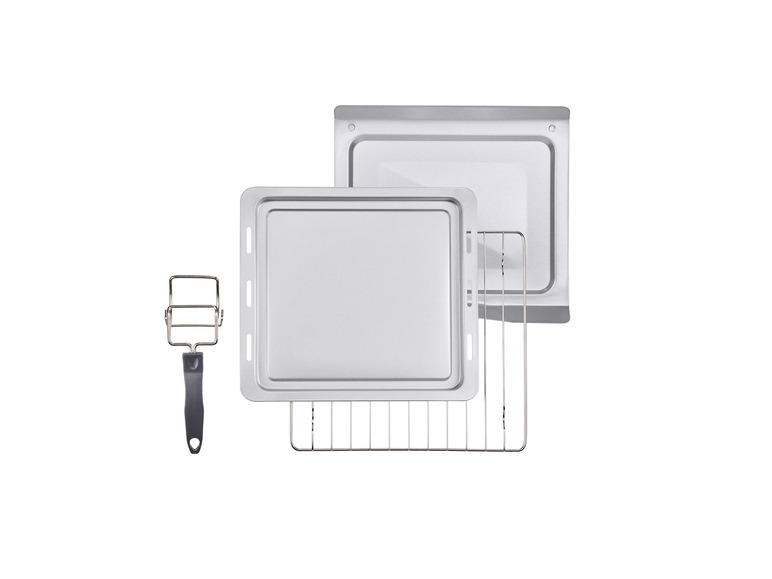 SILVERCREST® KITCHEN TOOLS Grill- und Backautomat »SGB 1200 B5«, 1300 W Große Rabatte