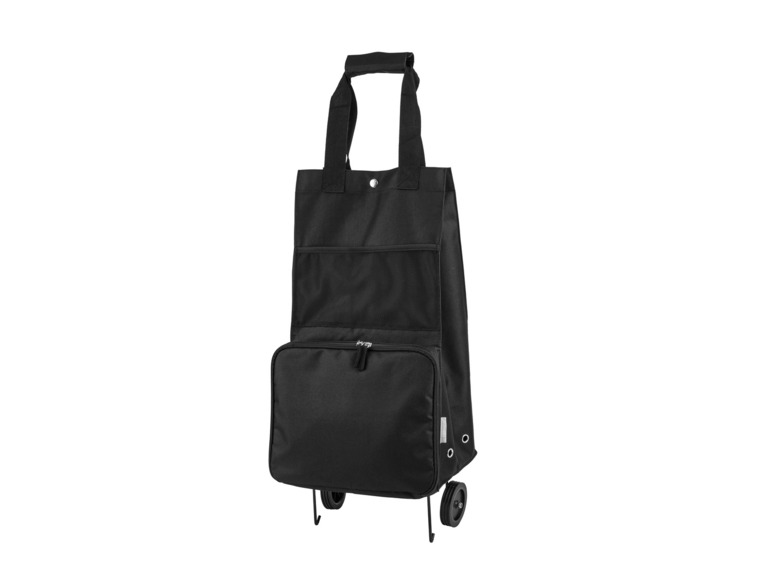 TOPMOVE® Einkaufstrolley / -tasche, faltbar Neuheiten