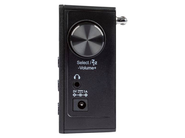 SILVERCREST® DAB+ Radio Mono »SDR 15 A2«, Bluetooth Saisonale Angebote