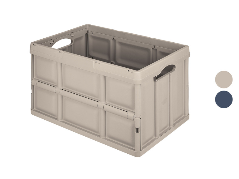 LIVARNO home Klappbox, 62 l VIP-Rabatte