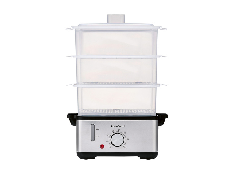 SILVERCREST® KITCHEN TOOLS Dampfgarer »SDG 950 D4« / »SODG 950 D4«, 950 W Super Sparpreis