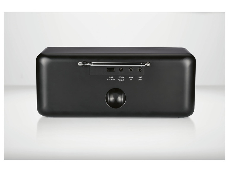 SILVERCREST® Internetradio »SIRD 14 E1« Wochenangebot