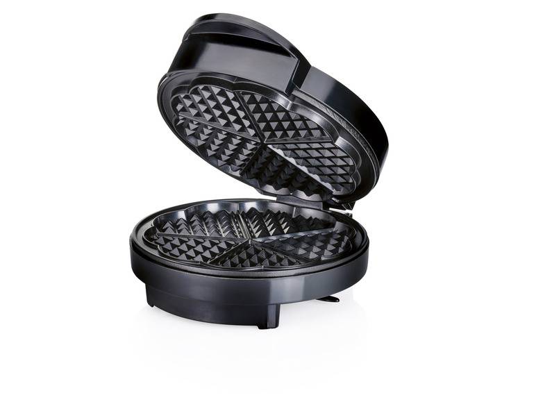 SILVERCREST® KITCHEN TOOLS Waffeleisen »SWE 1200«, mit Antihaftbeschichtung Kostenlose Rückgabe