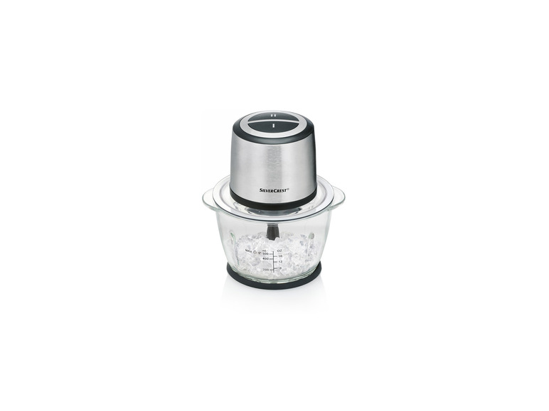 SILVERCREST® KITCHEN TOOLS Multizerkleinerer »SMZE 500 C2«, 500 W Begrenzte Freigabe