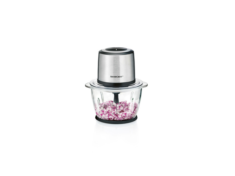 SILVERCREST® KITCHEN TOOLS Multizerkleinerer »SMZE 500 C2«, 500 W Begrenzte Freigabe