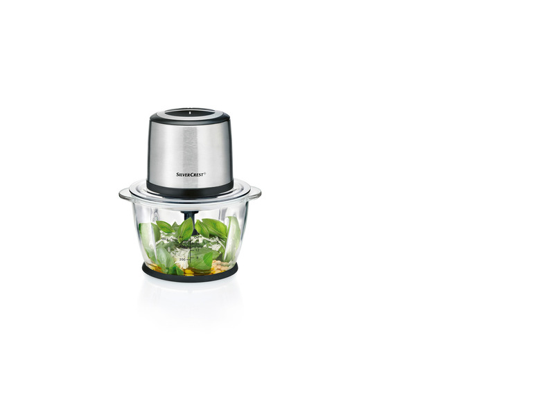 SILVERCREST® KITCHEN TOOLS Multizerkleinerer »SMZE 500 C2«, 500 W Begrenzte Freigabe