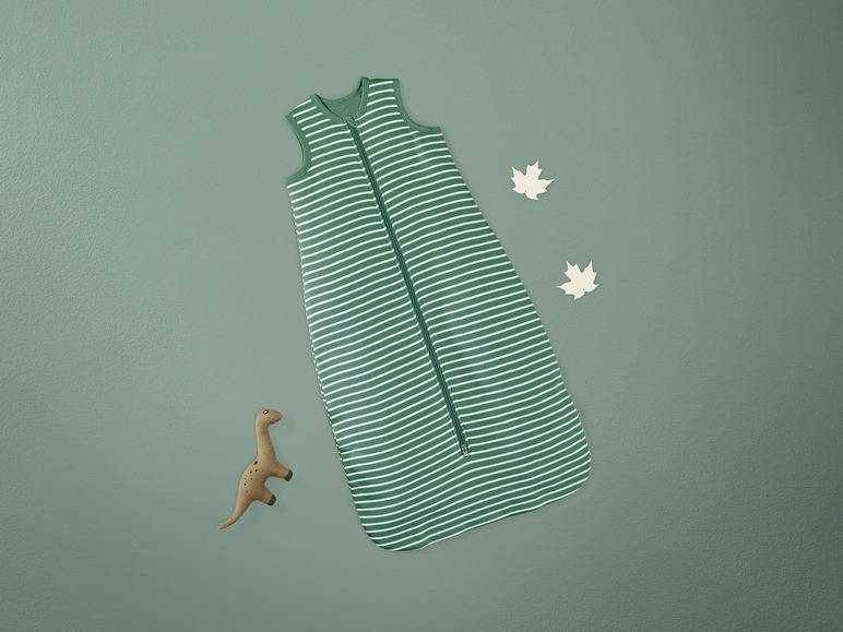 lupilu® Baby Schlafsack, mit Bio-Baumwolle Letzter Tag