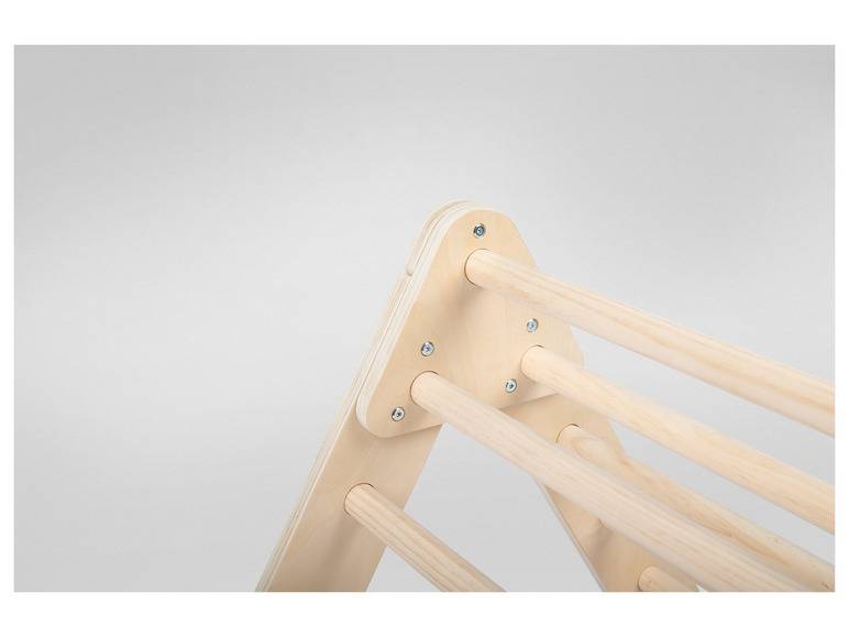 Playtive Kletterdreieck, aus Massivholz Nur für heute
