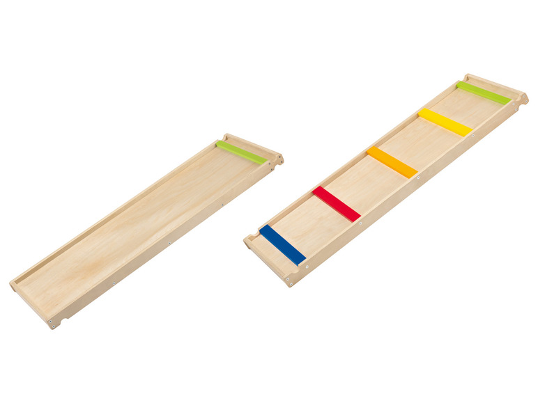 Playtive Kletterleiter und Rutsche, 2in1, aus Birkensperrholz Bis zu 55% Rabatt