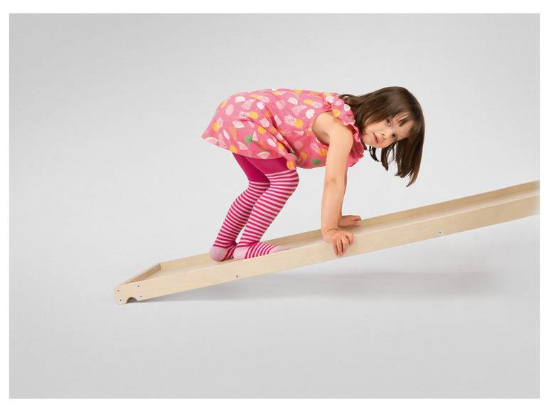 Playtive Kletterleiter und Rutsche, 2in1, aus Birkensperrholz Bis zu 55% Rabatt