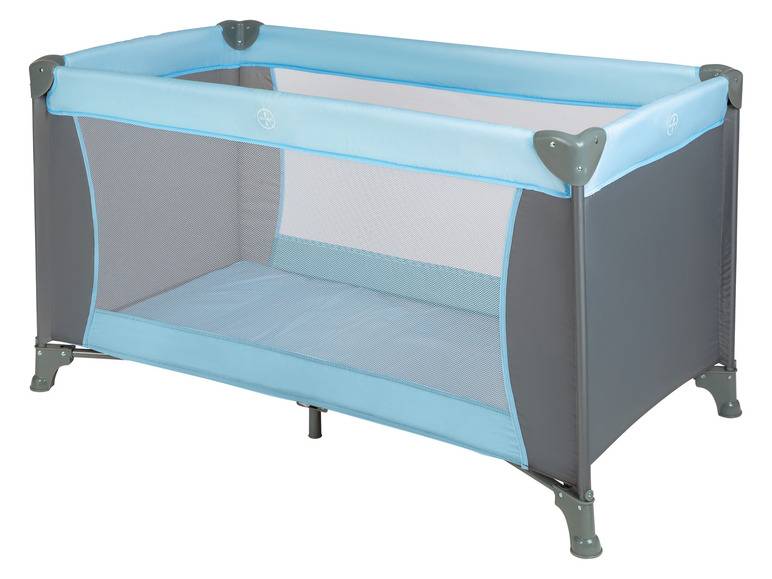 lupilu® Baby-Reisebett, mit Klappmechanismus Discount Store für neue Produkte