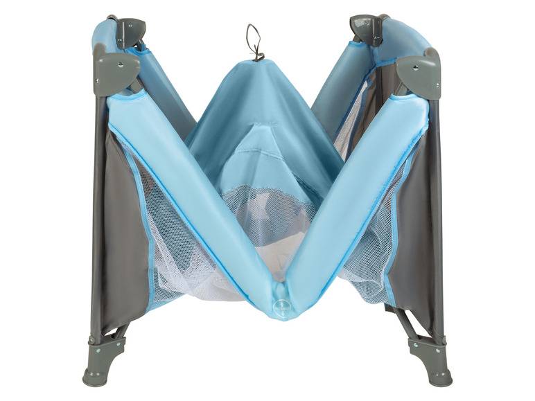 lupilu® Baby-Reisebett, mit Klappmechanismus Discount Store für neue Produkte