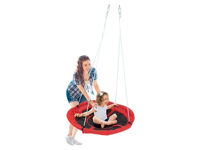 Playtive Nestschaukel, Ø 113 cm, höhenverstellbar Nur noch ein Tag übrig