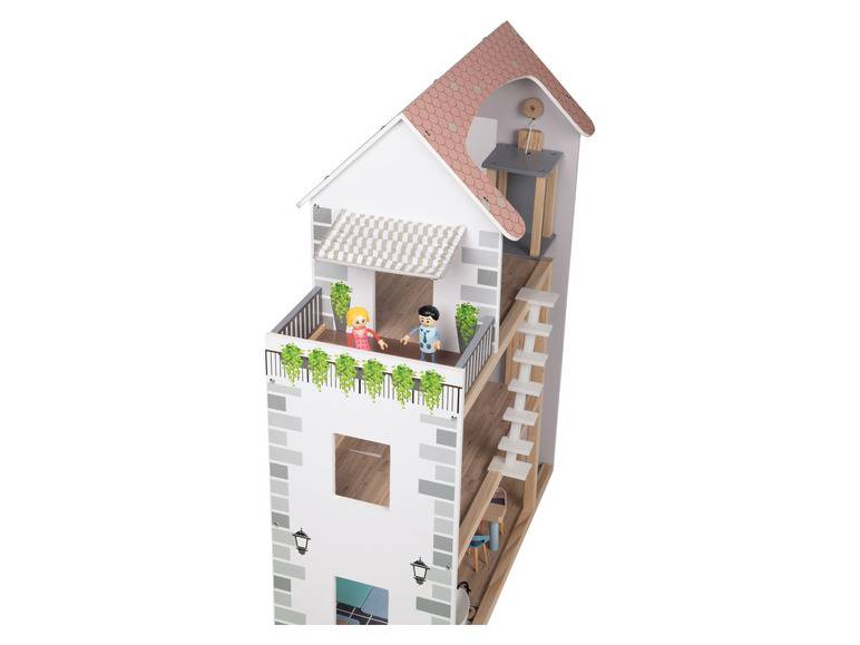 Playtive Puppenhaus aus Holz Clearance-Verkauf