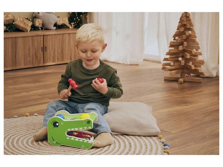 Playtive Holz Motorikspiel, Modell 2023 50% Rabatt für begrenzte Zeit