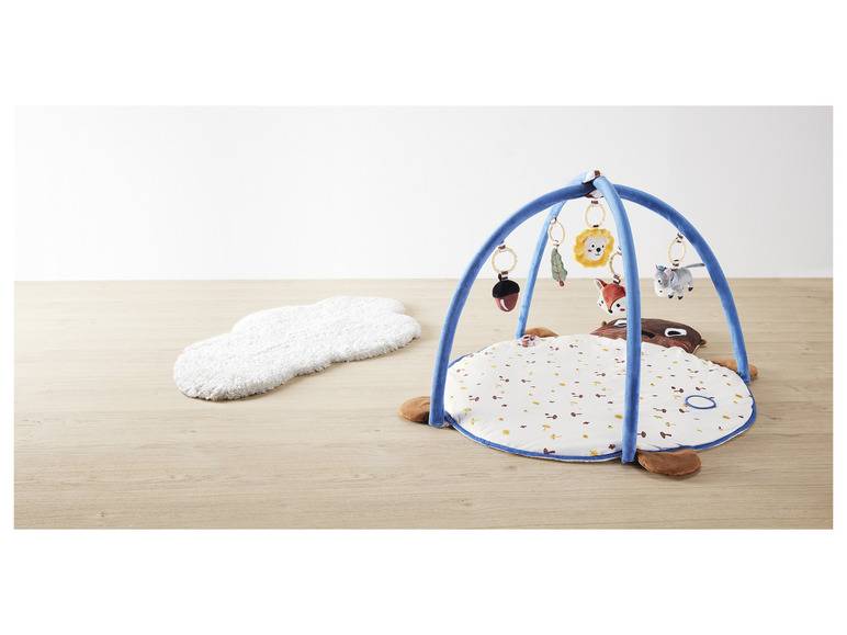 lupilu® Baby-Activity-Decke, mit Soundeffekten Rabatte dieses Monats