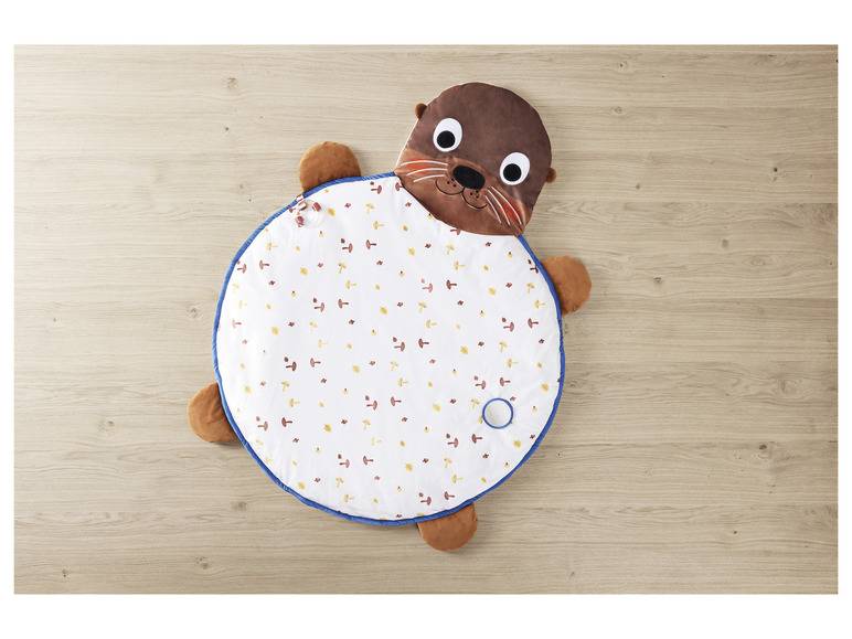 lupilu® Baby-Activity-Decke, mit Soundeffekten Rabatte dieses Monats