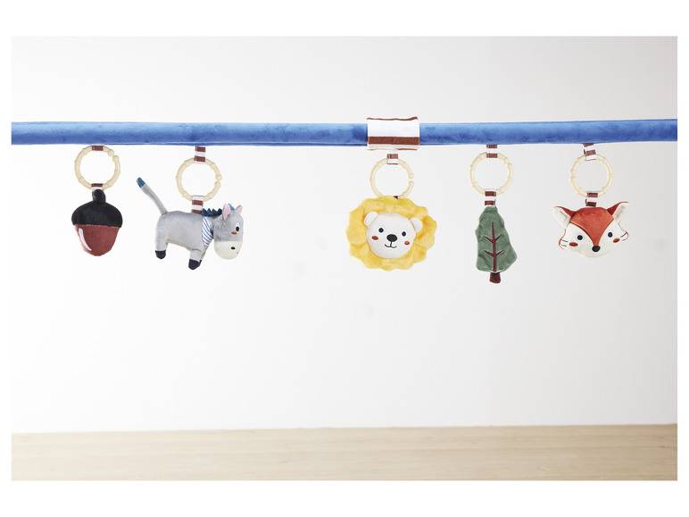 lupilu® Baby-Activity-Decke, mit Soundeffekten Rabatte dieses Monats