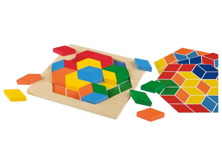 Playtive Motorik Lernspielzeug, aus Holz 2025