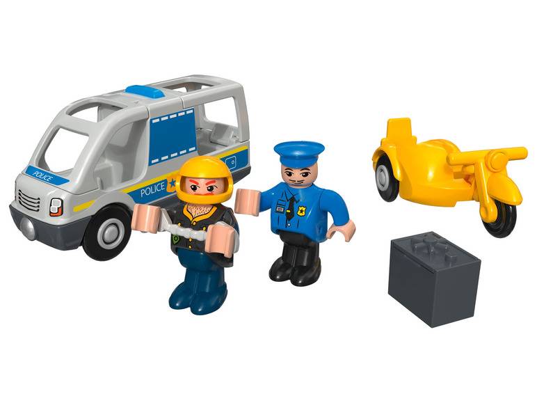 Playtive Einsatzfahrzeuge, Licht- und Soundeffekte Angebote