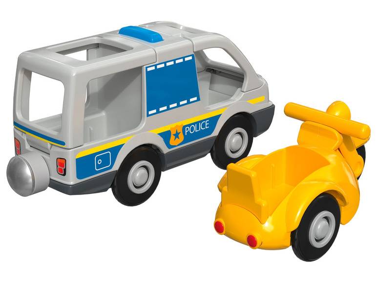 Playtive Einsatzfahrzeuge, Licht- und Soundeffekte Angebote