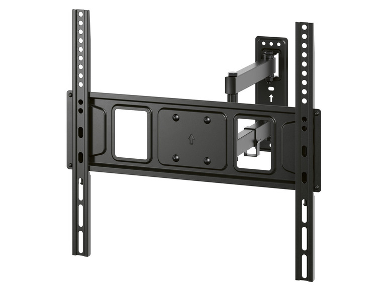 SILVERCREST® »STVWH35 A1« TV Wandhalterung mit Wasserwaage schwenk- und neigbar 32 - 65 Zoll Limitierter Zeitrabatt