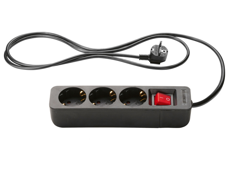 SILVERCREST® Tischsteckdosenleisten, mit Shutter Fabrik Onlineshop