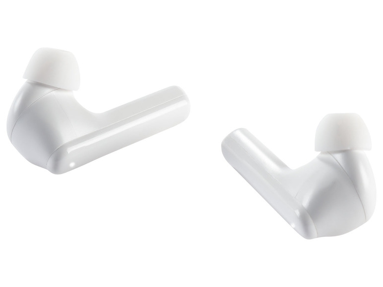 SILVERCREST® Kopfhörer, IN EAR, True Wireless ,mit Ladecase Günstig kaufen