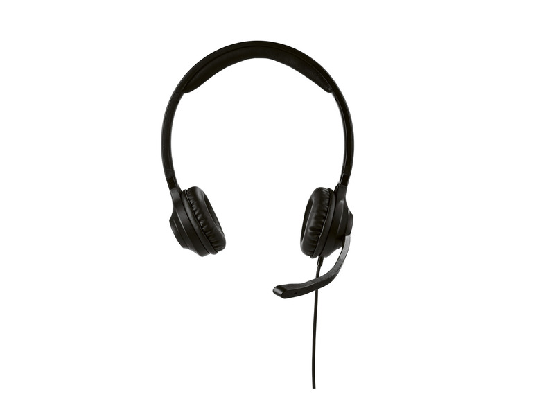 SILVERCREST® PC-Headset, kabelgebunden Versandkostenfrei