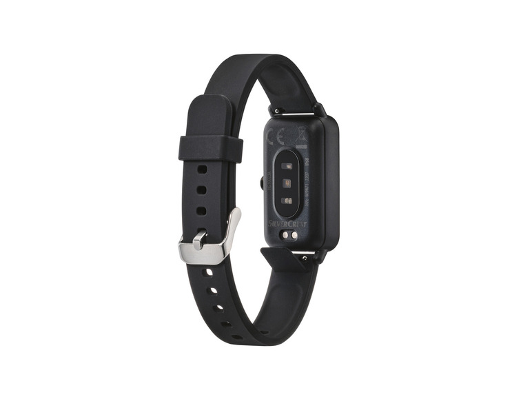 SILVERCREST® Activity Tracker, mit Farbdisplay Großer Ausverkauf