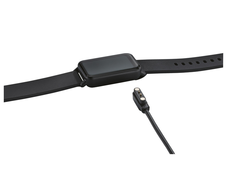 SILVERCREST® Activity Tracker, mit Farbdisplay Großer Ausverkauf