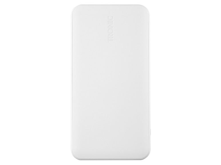 TRONIC® Powerbank »TPB10000A2«, 10000 mAh, mit Power Delivery Preisnachlass
