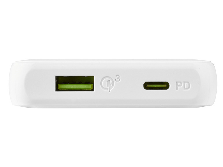 TRONIC® Powerbank »TPB10000A2«, 10000 mAh, mit Power Delivery Preisnachlass