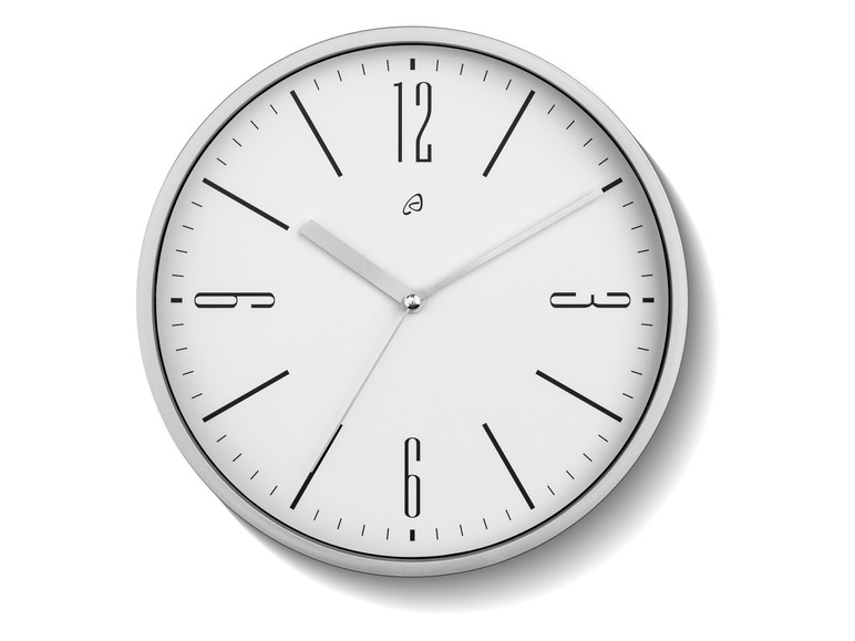AURIOL® Wanduhr, inkl. Batterie Saisonschlussverkauf