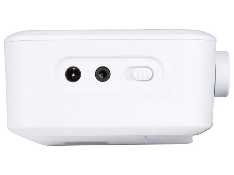 SILVERCREST® DAB+ / UKW Radio »SDABC 1 A1« mit Weckfunktion Weihnachtsangebot