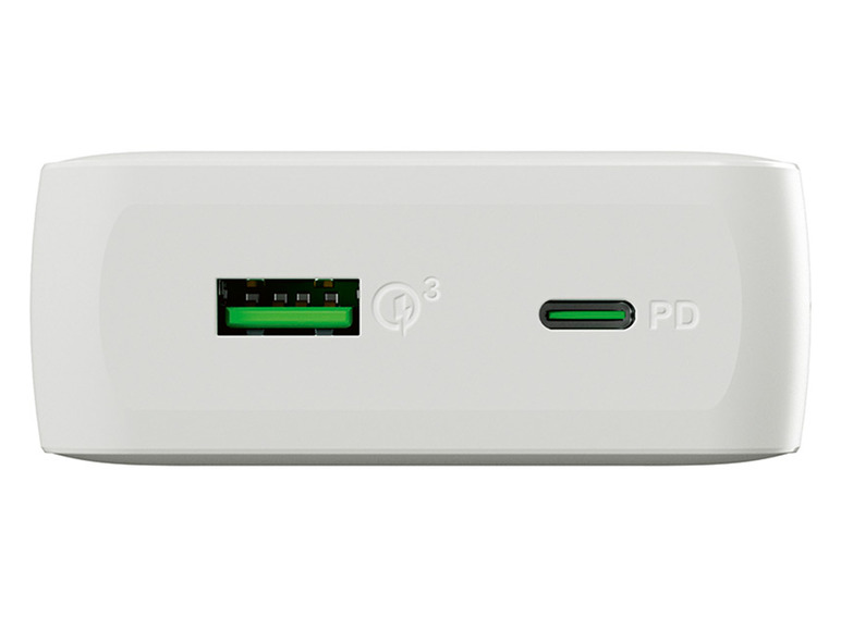 TRONIC® Powerbank »TPB20000A2«, 20000 mAh, mit Power Delivery Muttertagsangebot