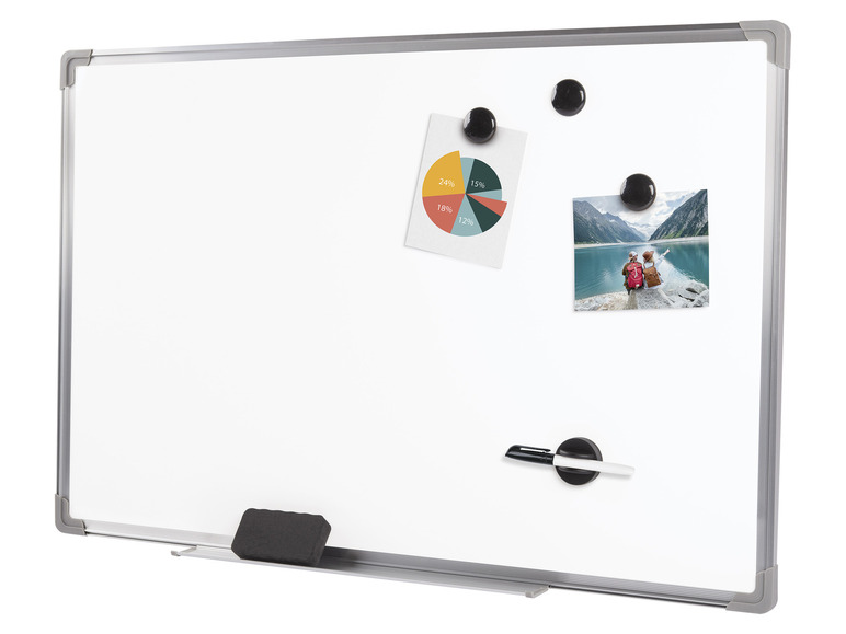 UNITED OFFICE® Magnet- und Whiteboard, abwischbar Neueste Mode