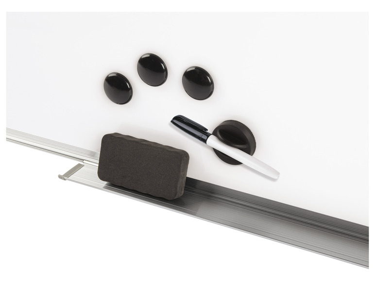 UNITED OFFICE® Magnet- und Whiteboard, abwischbar Neueste Mode