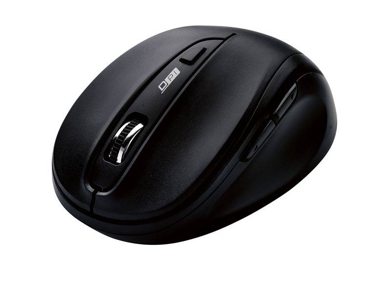 SILVERCREST® Funkmaus mit USB-Nano-Empfänger Exklusive Angebote