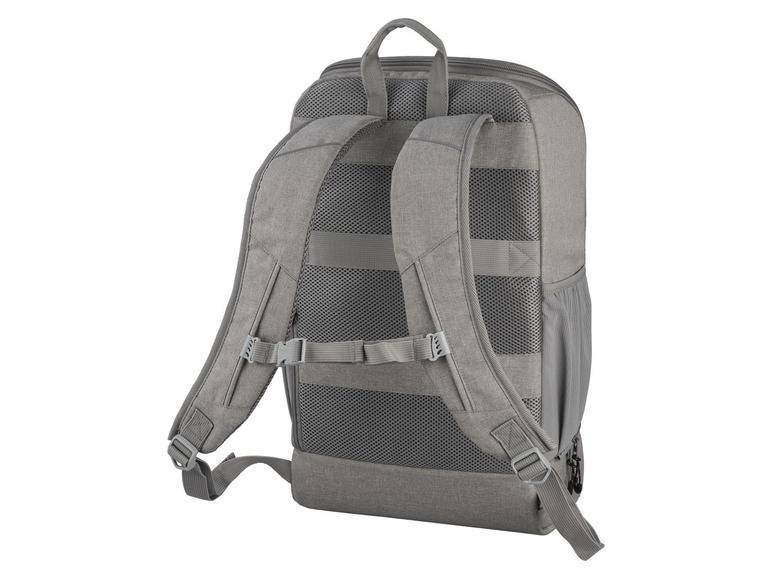 TOPMOVE® Business Rucksack, mit Trolley Befestigung Blitzangebot