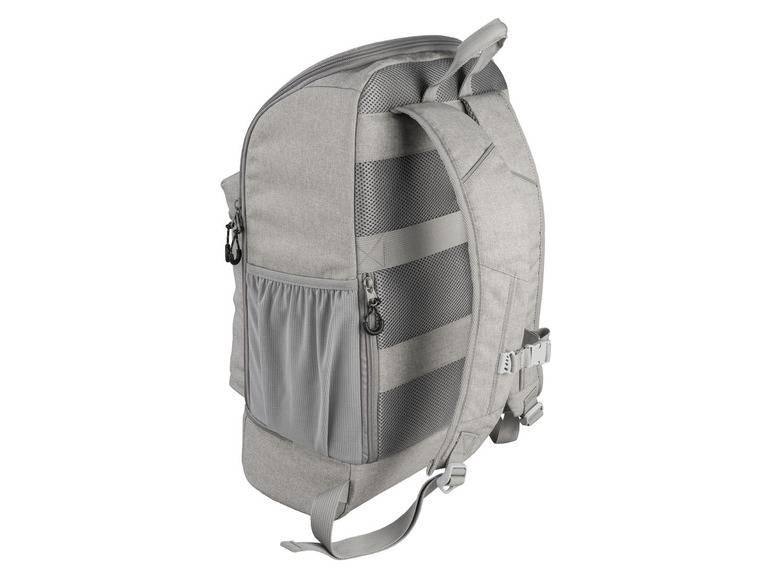 TOPMOVE® Business Rucksack, mit Trolley Befestigung Blitzangebot