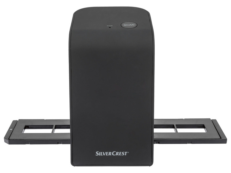 SILVERCREST® Dia- und Negativ-Scanner »SND 3600 D3«, 1800 dpi Räumungsverkauf